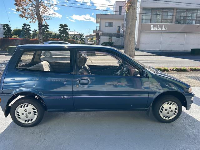 ホンダ トゥデイ XL セレクト の中古車詳細 (95,000km, ブルー, 栃木県