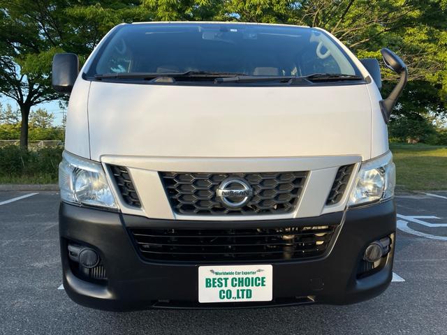 中古車 日産 NV350キャラバン 2.5 DX ロング ディーゼル 4WD 中古車 日産 NV350キャラバン 2.5 DX ロング ディーゼル 4WD