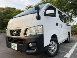 NV350キャラバン 2.5 DX ロング ディーゼル 4WD フォグ ETC ナビ TV ドラレコ