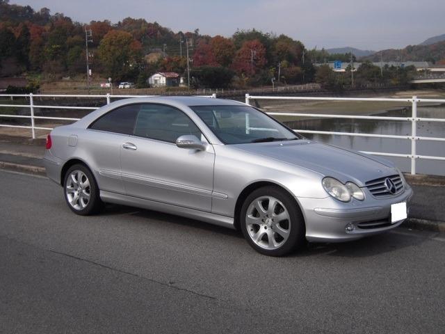 CLKクラス CLK240 