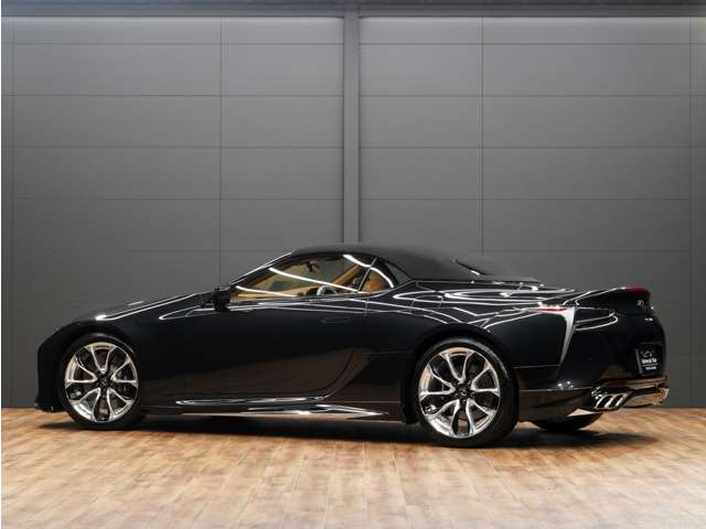 レクサス LCコンバーチブル 500 500 LEXUSセーフティ+A