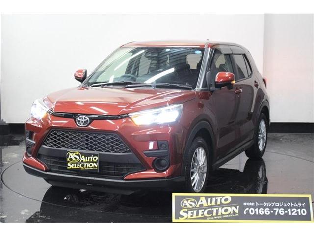 ライズ 1.0 X 4WD 寒冷地仕様車 衝突軽減ブレーキ