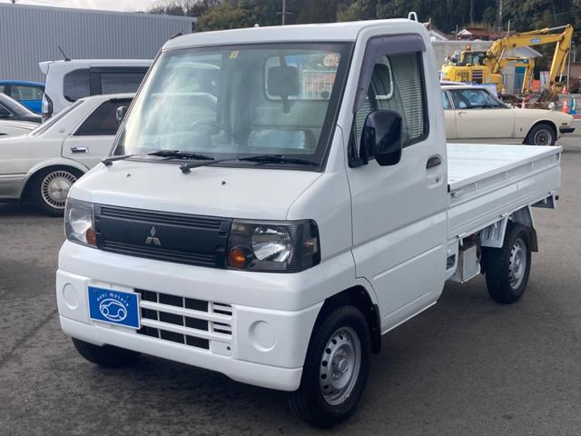 三菱 ミニキャブトラック Vタイプ Vタイプ 5速マニュアル の中古車詳細