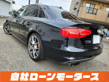 A4 2.0 TFSI Sラインプラス 19インチAW Dampers