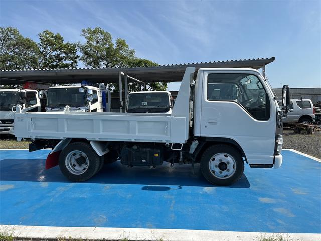 いすゞ エルフ 極東ダンプ 3t積 NOX・PM適合 の中古車詳細 (100,000km