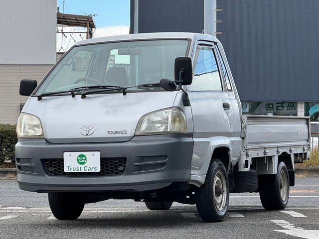 タウンエーストラック（トヨタ）の中古車 | 中古車情報・中古車検索なら【車選びドットコム（車選び.com）】