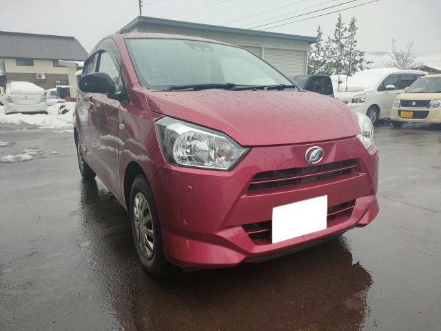 ミライース L SAIII 