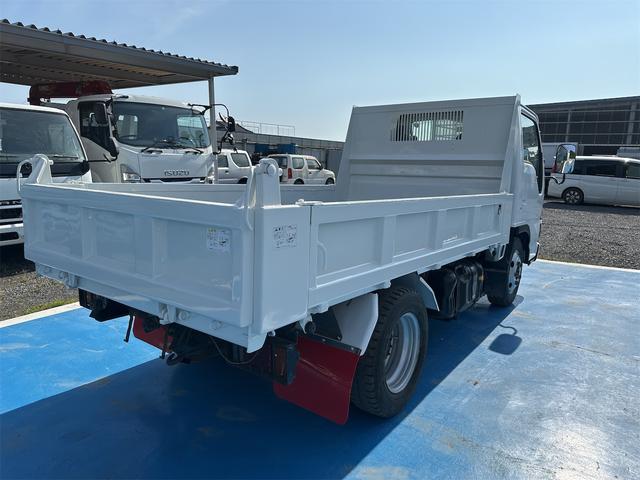 いすゞ エルフ 極東ダンプ 3t積 NOX・PM適合 の中古車詳細 (100,000km 