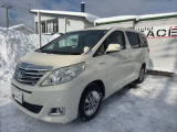 アルファードハイブリッド 2.4 X 4WD 