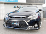 G’S仕様 19inchアルミ フルタップDampers リアウイング Aftermarketヘッド LEDテール FOG 純正ナビ Bluetooth バックカメラ ETC
