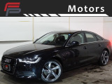 アウディ A6 2.8 FSI クワトロ 4WD