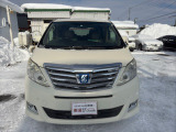 アルファードハイブリッド 2.4 X 4WD 