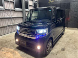 N-BOX+カスタム G Lパッケージ 4WD 