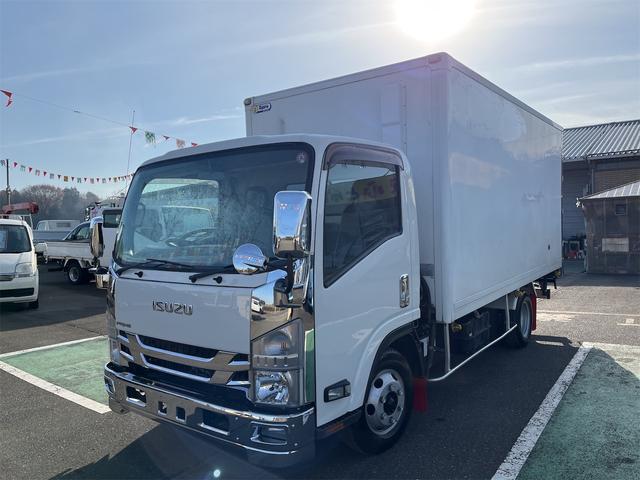 エルフ  ワイド 冷蔵冷凍車 -20度 スタンバイ付 積載3t