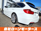 3シリーズツーリング 320i Mスポーツ エアロ 19インチAW 衝突軽減レーンア