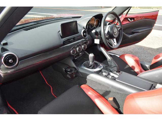 中古車 マツダ ロードスター Sレザーパッケージ の中古車詳細 中古車 マツダ ロードスター Sレザーパッケージ の中古車詳細