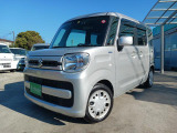 スペーシア ハイブリッド(HYBRID) G 福祉車両 スローパー 電動ウインチ