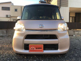 タント L SA 買取直販車/車検令和8年12月/スマアシ