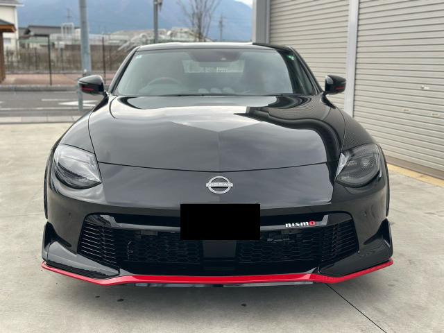 日産 フェアレディZ 3.0 NISMO NISMO 1200台限定 の中古車詳細 (1,000