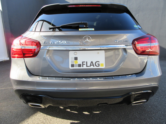 メルセデス・ベンツ GLAクラス GLA250 4マチック 4WD パノラマ