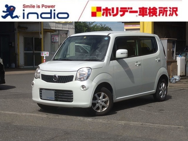 モコ X メモリーナビ・車検2年 あり