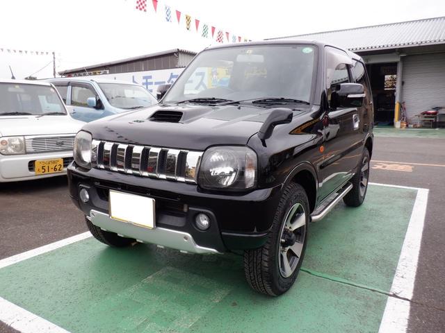 ジムニー  クロスアドベンチャーXC 4WD ETC ナビ シートヒーター