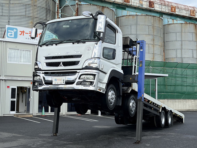 スーパーグレート ハイジャッキ タダノロングジャッキ ラジコン ウインチ