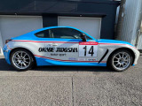 GR86 2.4 カップカー ベーシック RACING プロクラス仕様
