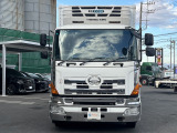 プロフィア 冷凍冷蔵車 サーモキング製冷凍機 スタンバイ付