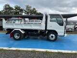 アトラス  花見台ローダーダンプ 積載3.85t HSA