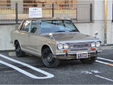 日産 ダットサンブルーバード 