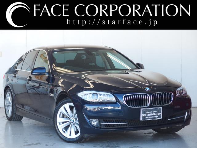 中古車 BMW 5シリーズセダン 523i ハイライン パッケージ クロレザー 