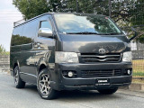 トヨタ ハイエースバン