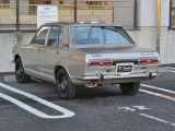 ダットサンブルーバード  1600DX