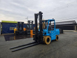 トヨタL&F 電動フォークリフト 13980