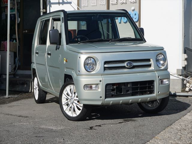 ダイハツ ネイキッド G 禁煙車5速ミッション の中古車詳細 (72,674km