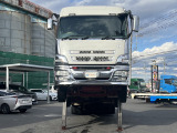スーパーグレート ハイジャッキ 四国車体 ウインチ付 ハイルーフ