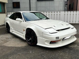 180SX 2.0 タイプX 