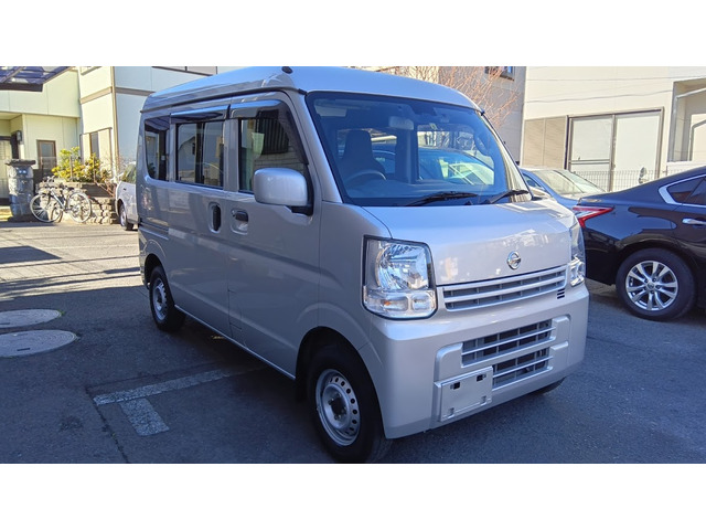 NV100クリッパー DX GL エマージェンシーブレーキ パッケージ ハイルーフ 5AGS車 エ...