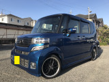 N-BOXカスタム G Lパッケージ ナビ・フルセグ・BTオーディオ・ETC