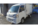 ハイゼットバン  保冷車 4WD