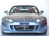 S2000 2.0 CRUX車高調 カーボンインテークLSD