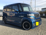N-BOXカスタム G Lパッケージ ナビ・フルセグ・BTオーディオ・ETC