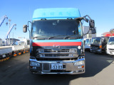 クオン アルミウイング 積載13.3t Rエアサス