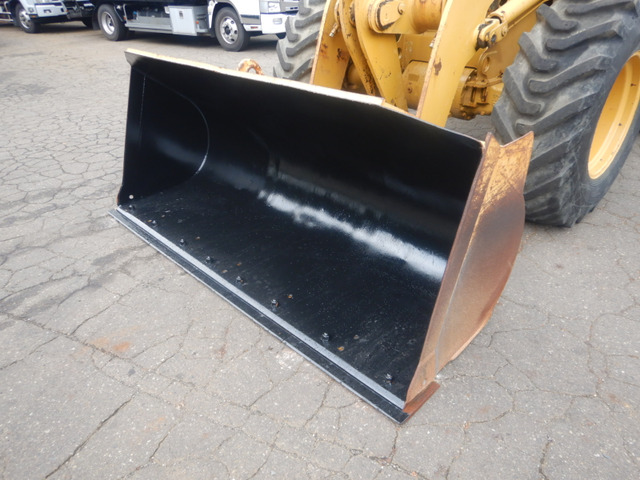 CAT 910G ワンタッチ マルチプラウ 実働中古現状販売 ホイールローダー