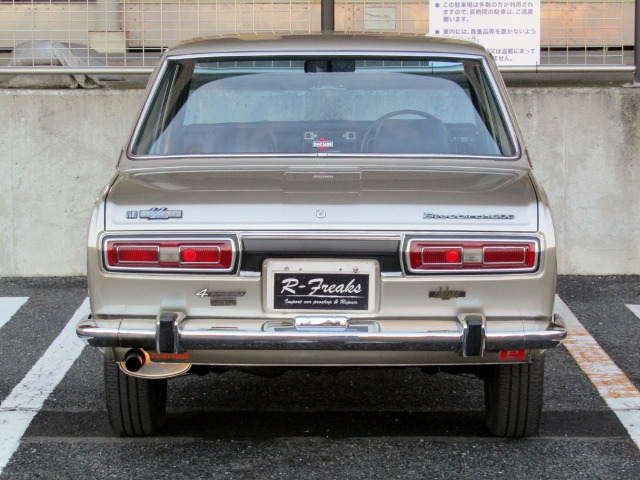 中古車 日産 ダットサンブルーバード 1600DX の中古車詳細