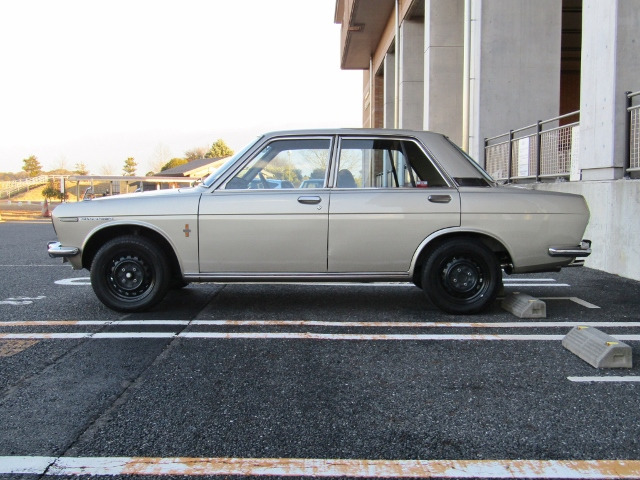 日産 ダットサンブルーバード 1600DX の中古車詳細 (116,466km