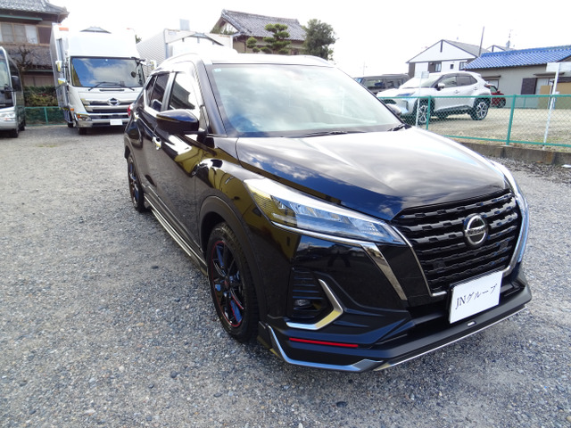 日産 キックス 1.2 X FOUR スタイルエディション(e-POWER) 4WD 1