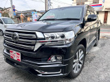 トヨタ ランドクルーザー