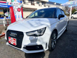 アウディ A1スポーツバック